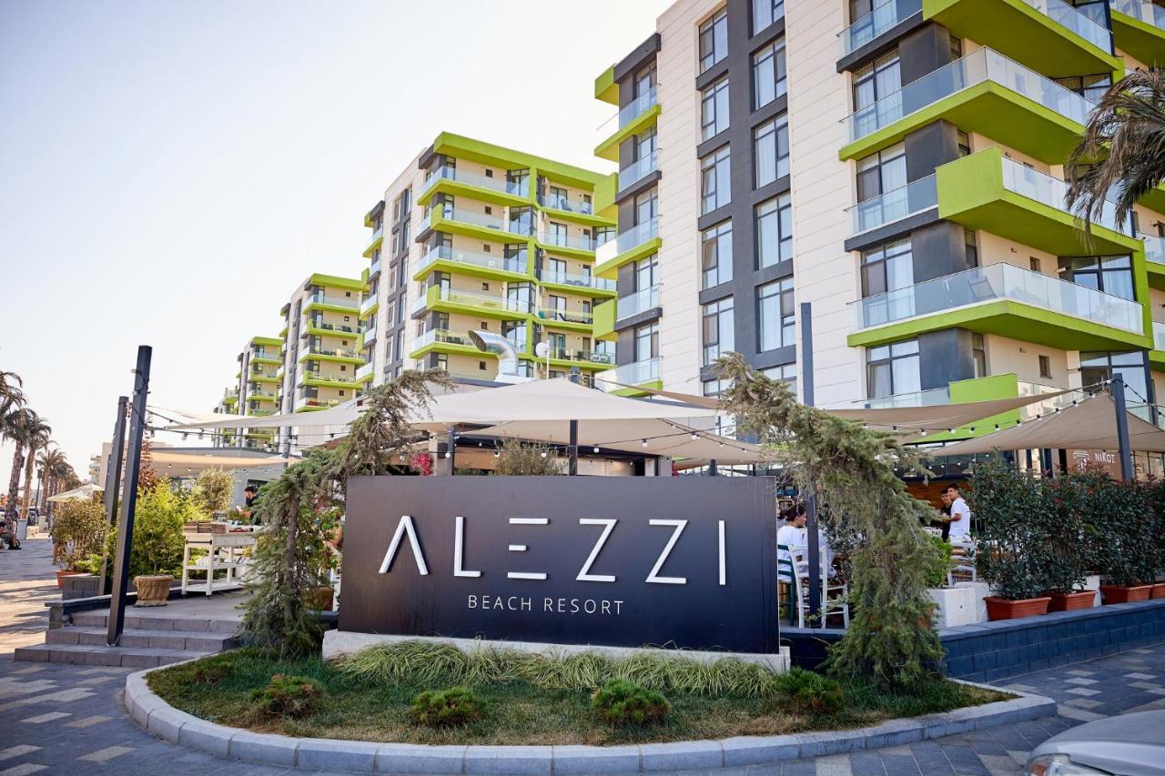 Vanilla Luxury Apartment Spa N Pool Beach Resort Năvodari Exteriér fotografie